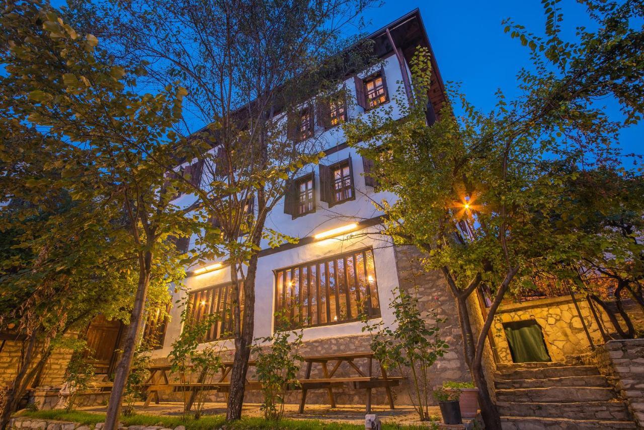 Süleyman Bey Konak Bed and Breakfast Safranbolu Exterior foto