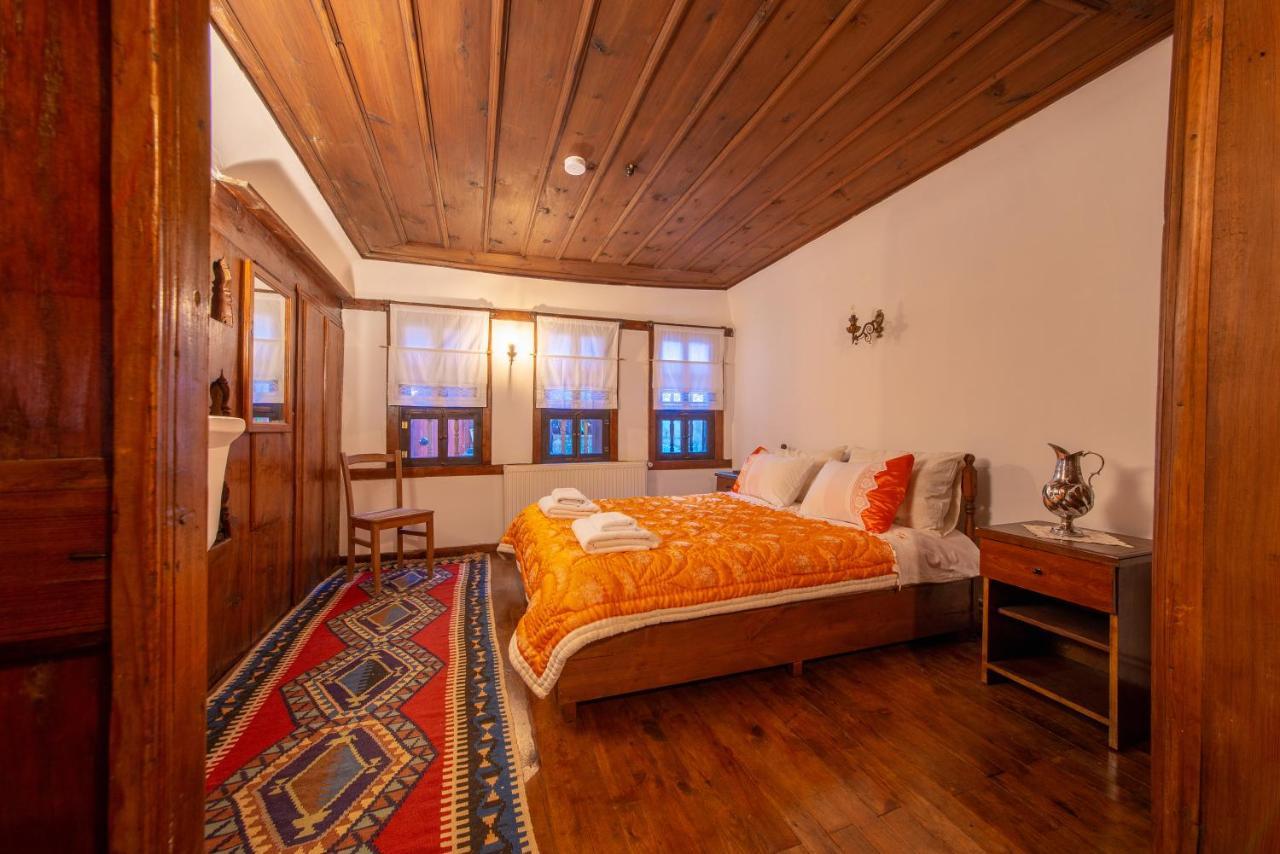 Süleyman Bey Konak Bed and Breakfast Safranbolu Exterior foto